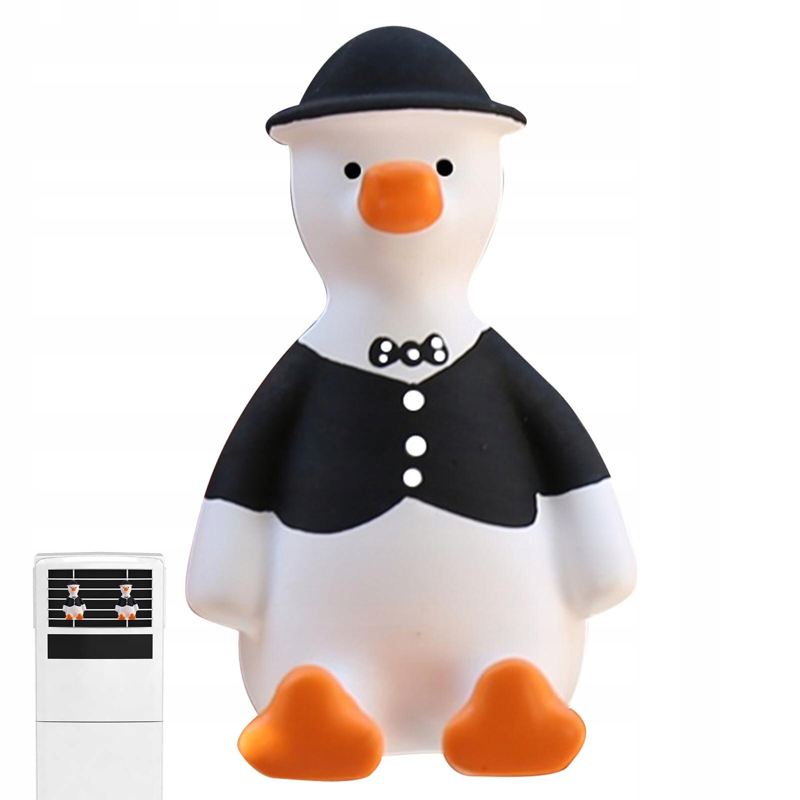 693546100788319028 - автомобільний дифузор у формі качки з мультфільму