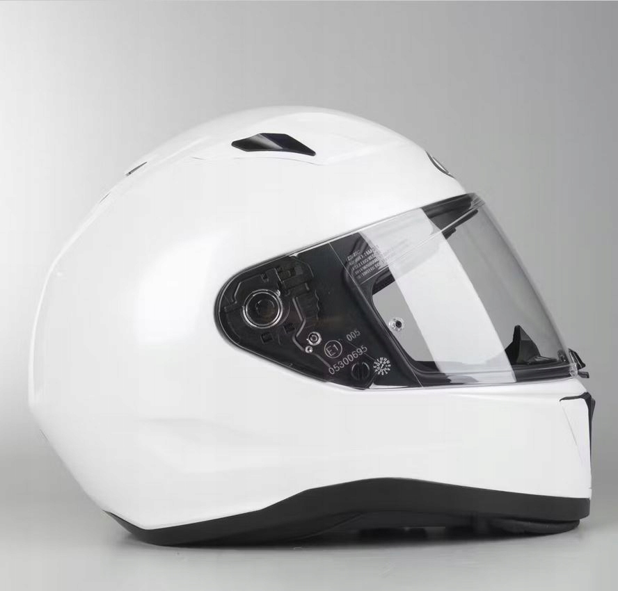 HJC I70 Kask Motocyklowy Na Motor Integralny Biały r. XS Kolor biały