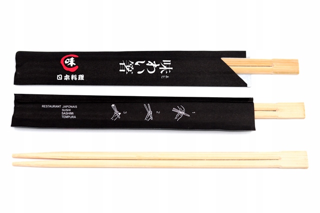 ECO Pałeczki do sushi/100 par