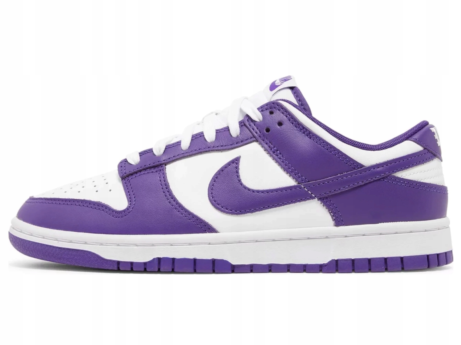 Boty Nike Dunk Low Court Purple 45 DD1391104