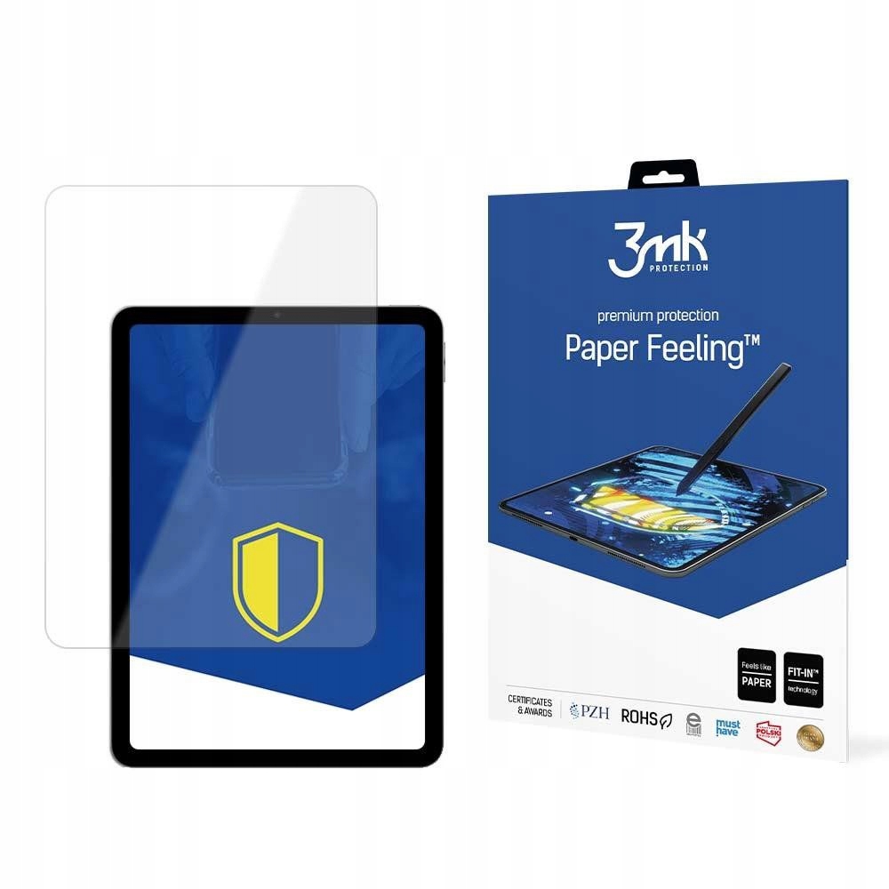 Folia Matowa Do Apple Ipad 10,9" (10 Gen.) 3MK Paper Feeling? 11''