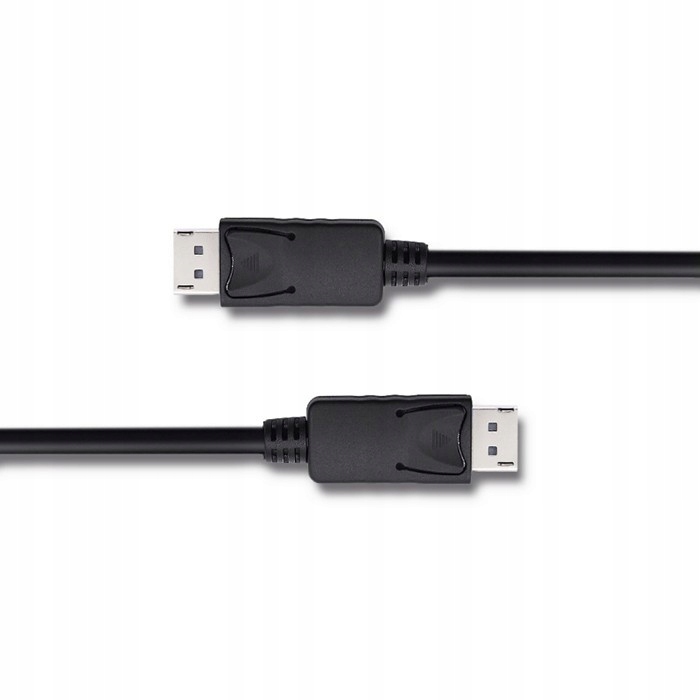 Kabel DisplayPort v1.2 męski | DisplayPort v1.2| Kod producenta 50374