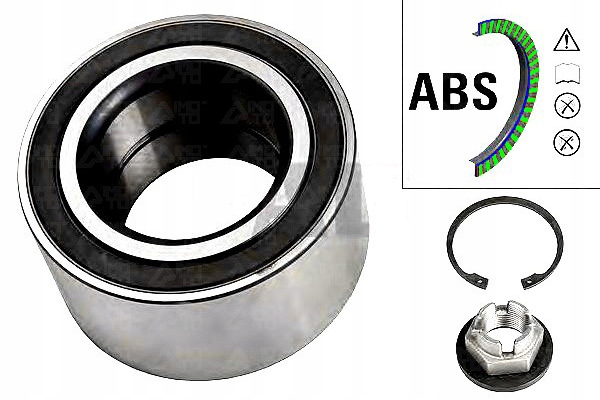 Sada Ložiska Kola Fag 1796001 8V411K018AA 5285