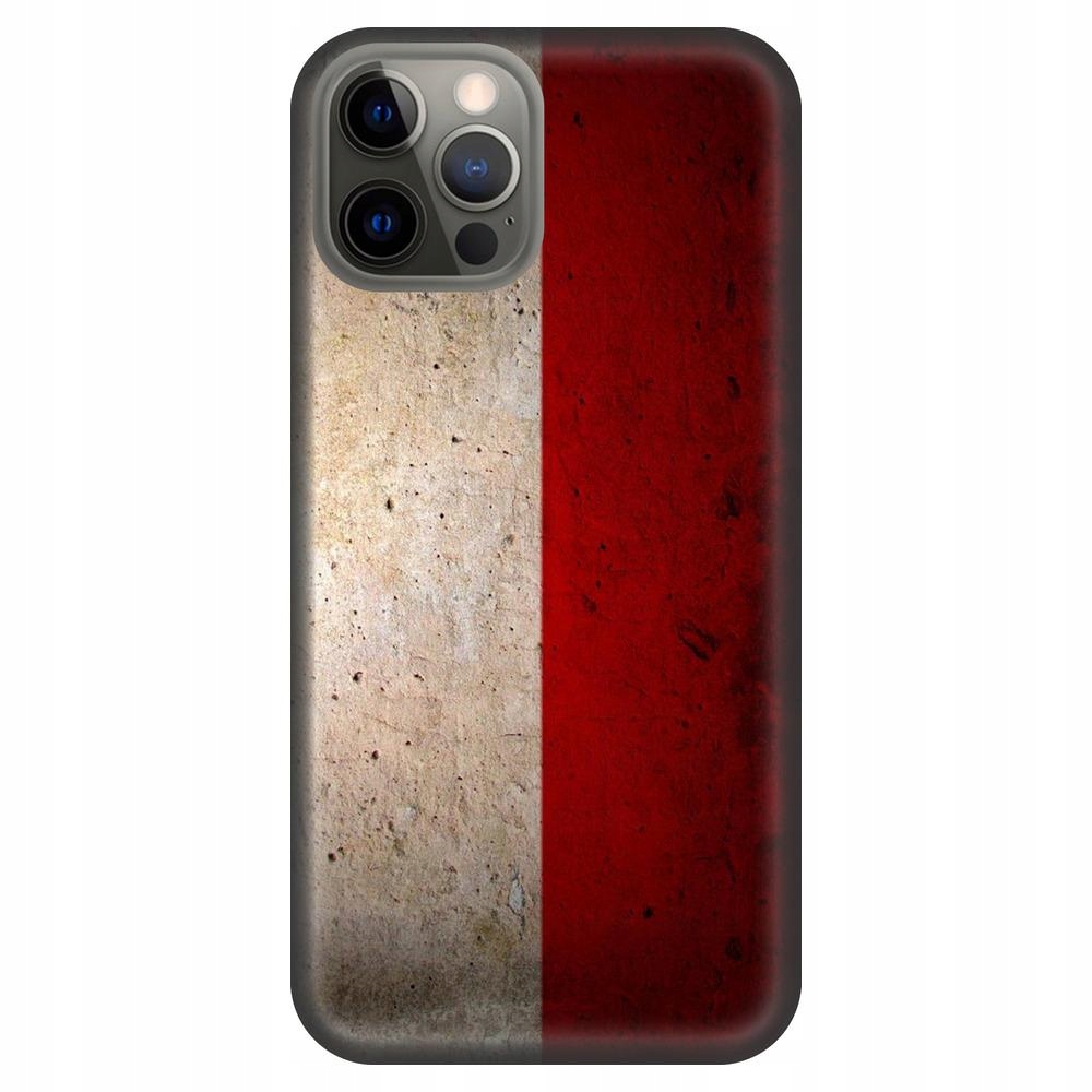 

Etui do iPhone 13 Pro Polska Flaga