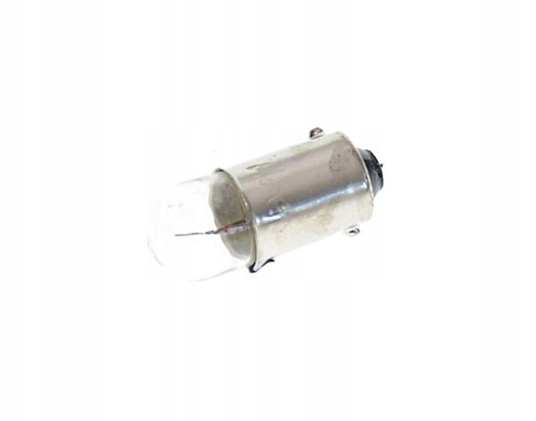 

Żarówka kontrolki 6V 2W BA9S Jawa Cz 175 250 350