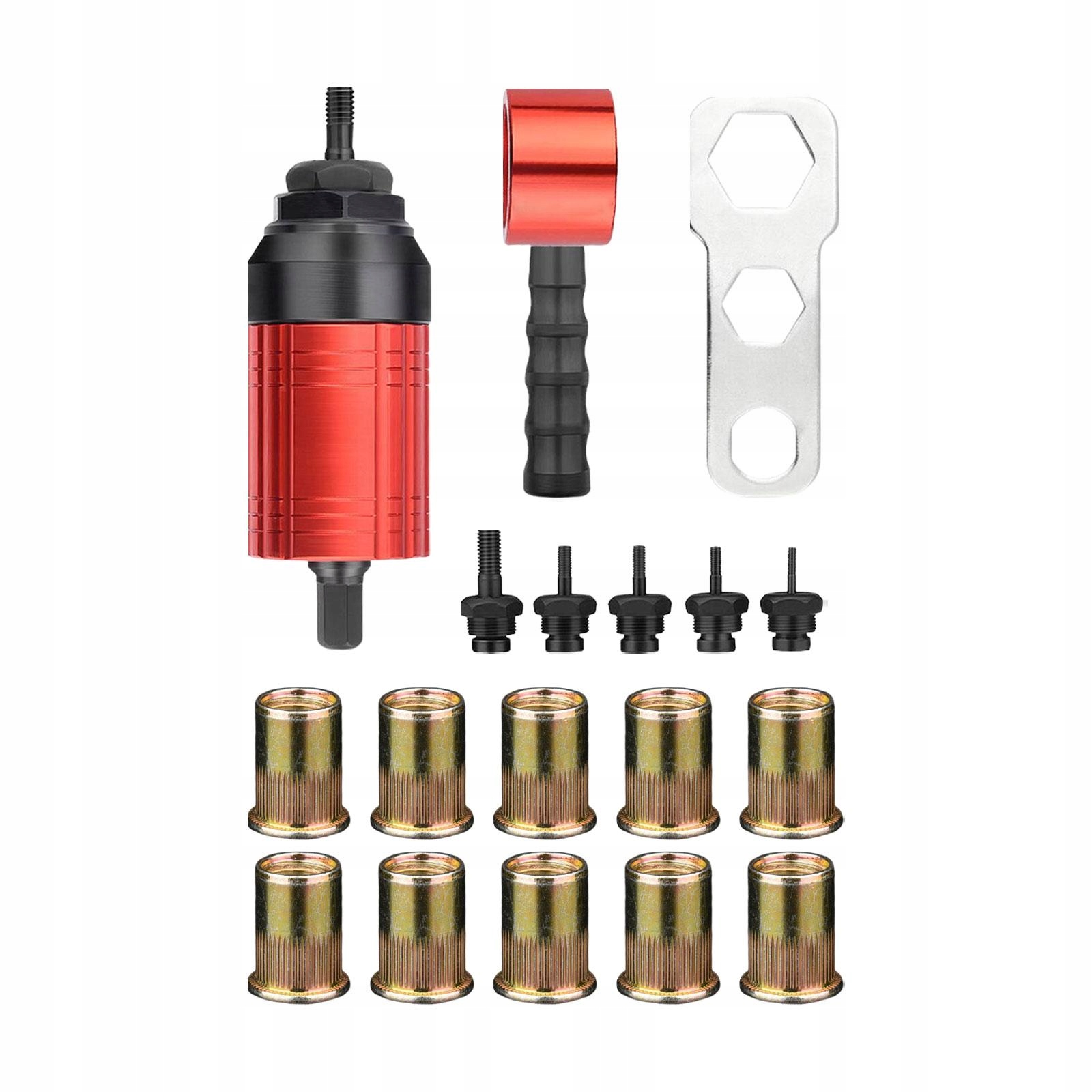 Nitownica ręczna M10 Marka bez marki