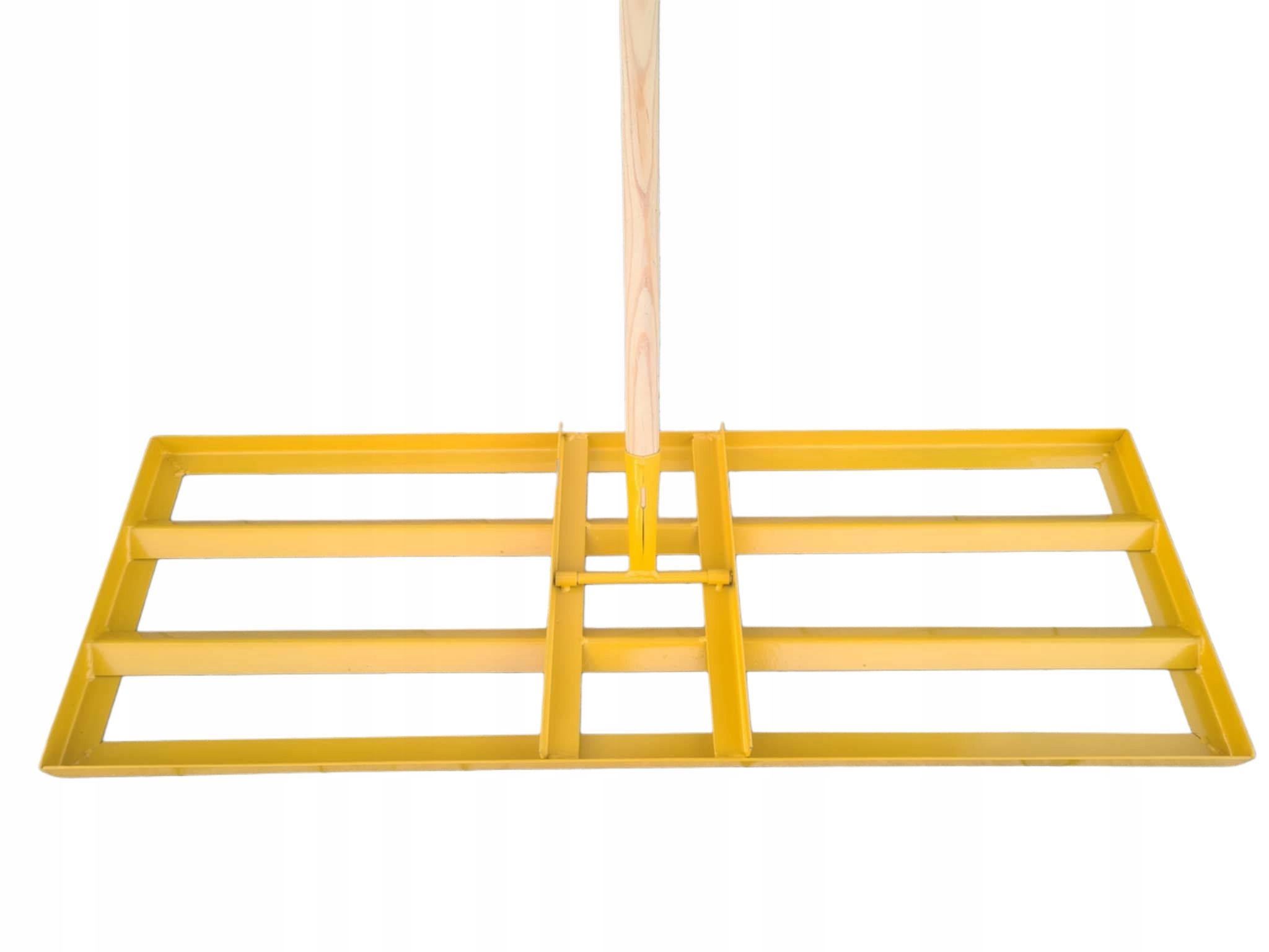 Solidny Niwelator Terenu Ogrodowe Grabie Do Wyrównywania Trawnika Trzonek