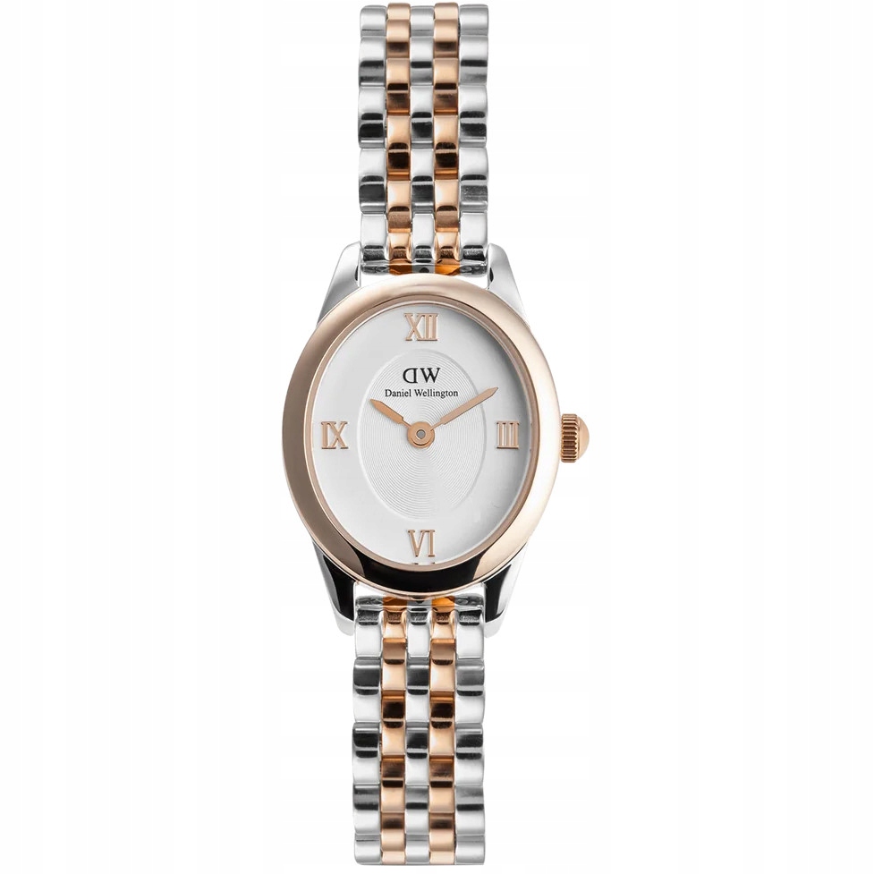 Dámské hodinky Daniel Wellington DW00100810 stříbrné