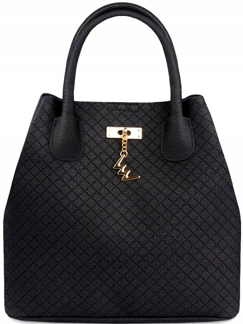 Vuch Dámská kabelka Gabi Diamond Black