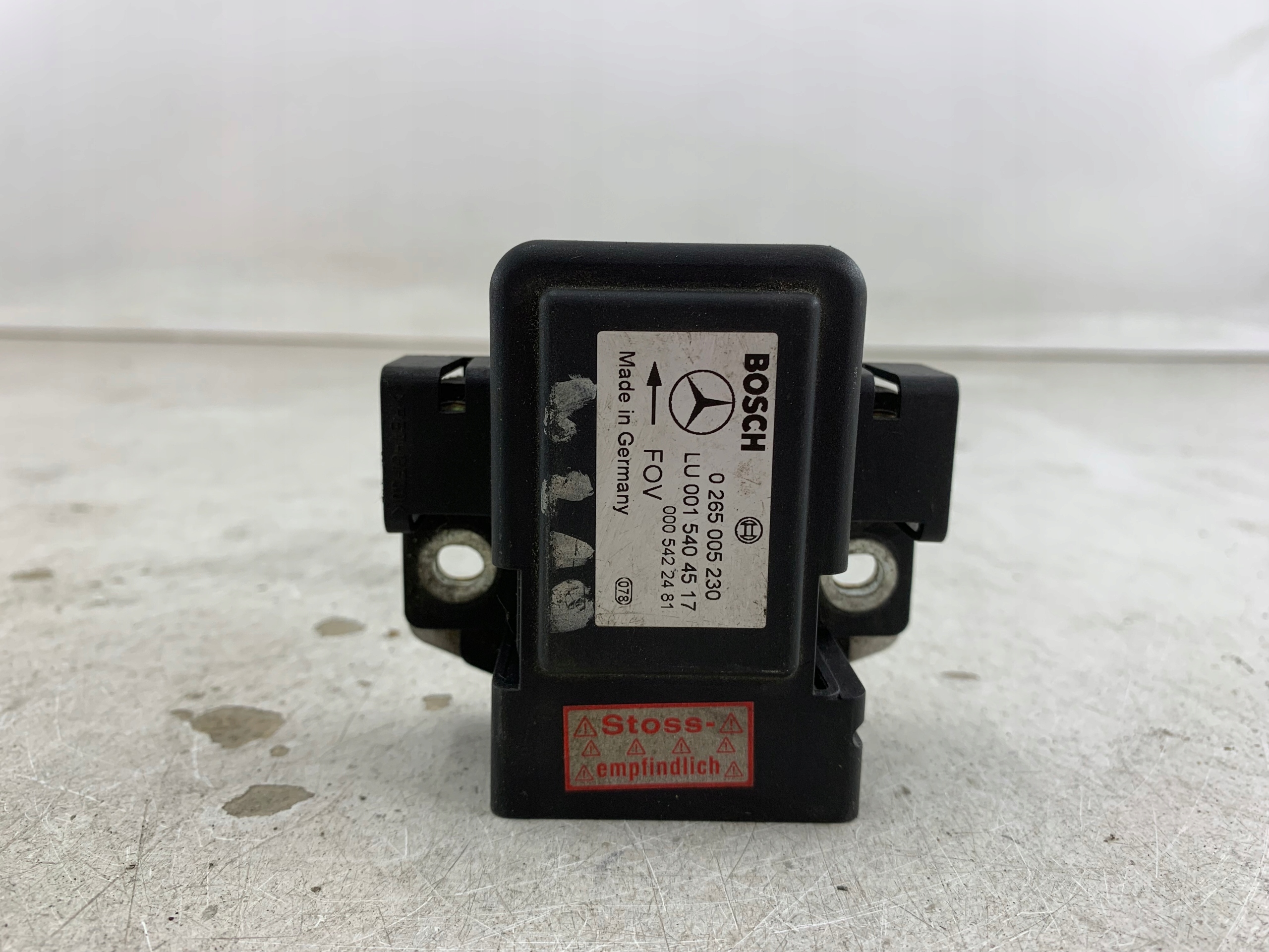 MERCEDES W210 sensor module ESP 0015404517