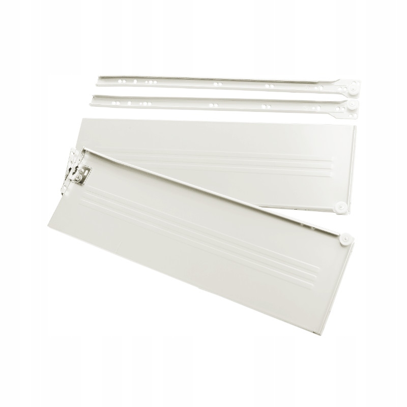 Szuflada METALBOX AMIX H-150 L-270mm BIAŁY WYSOKA