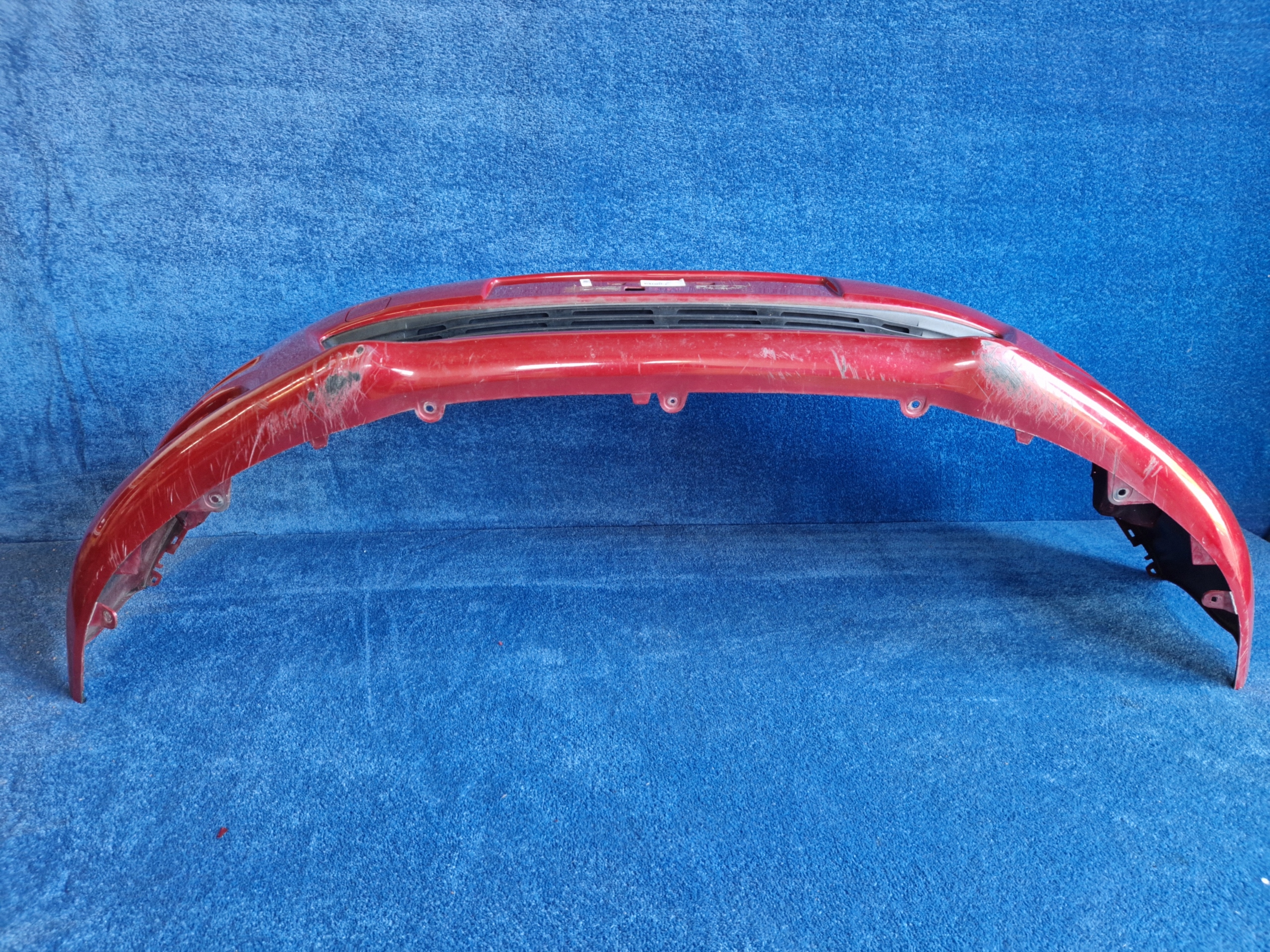CITROEN C4 II 10-18 bumper front front DO LAKIEROWANIA 9676285080A