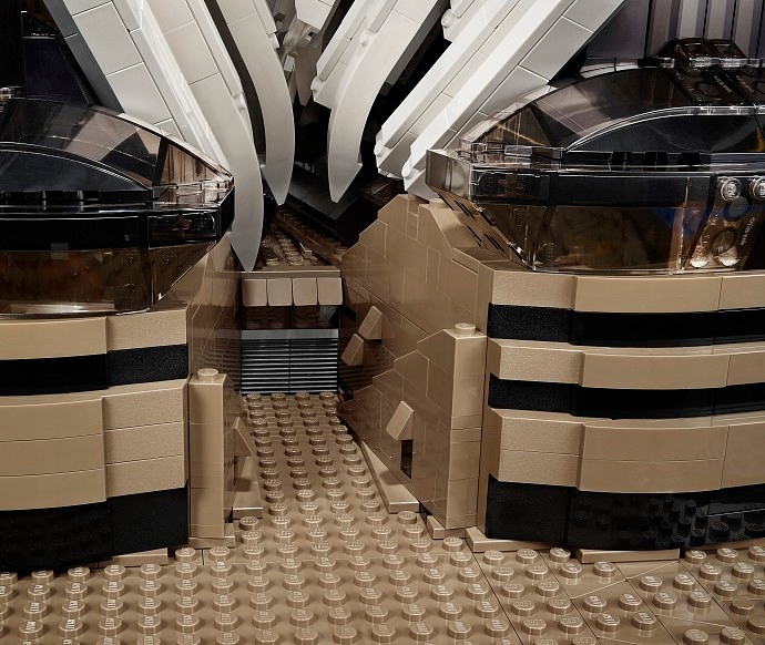 LEGO Creator 10234 Numer produktu 10234