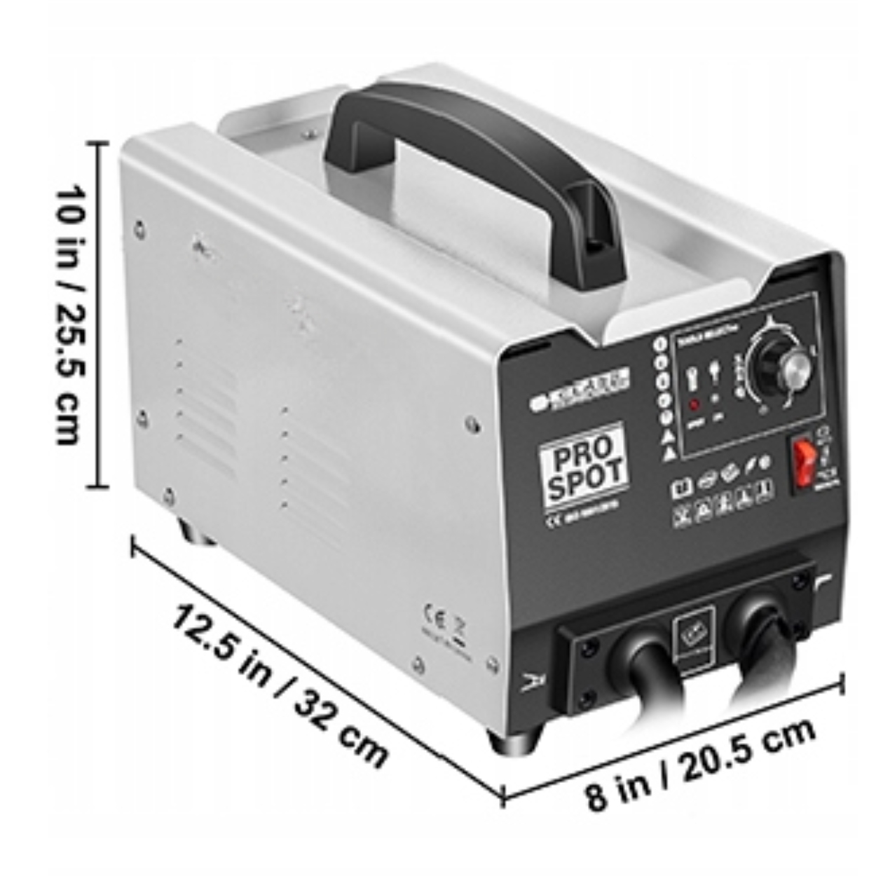 ZESTAW ŚCIĄGACZ WGNIECEŃ ZGRZEWARKA PUNKTOWA 3500A Rodzaj zestawy naprawcze