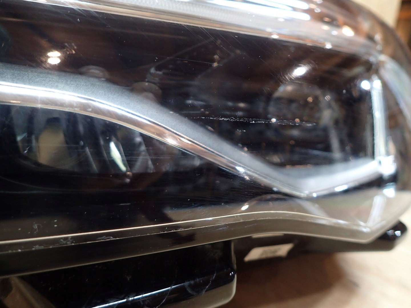 light left left FULL LED OPEL GRANDLAND YP00016180