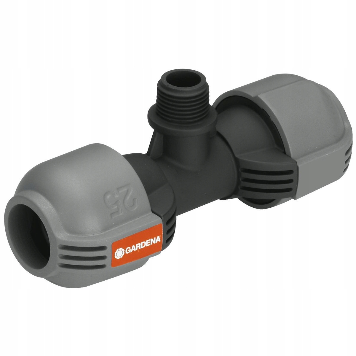 

Rozdzielacz T 1/2 gz Gardena Sprinklersystem 2786