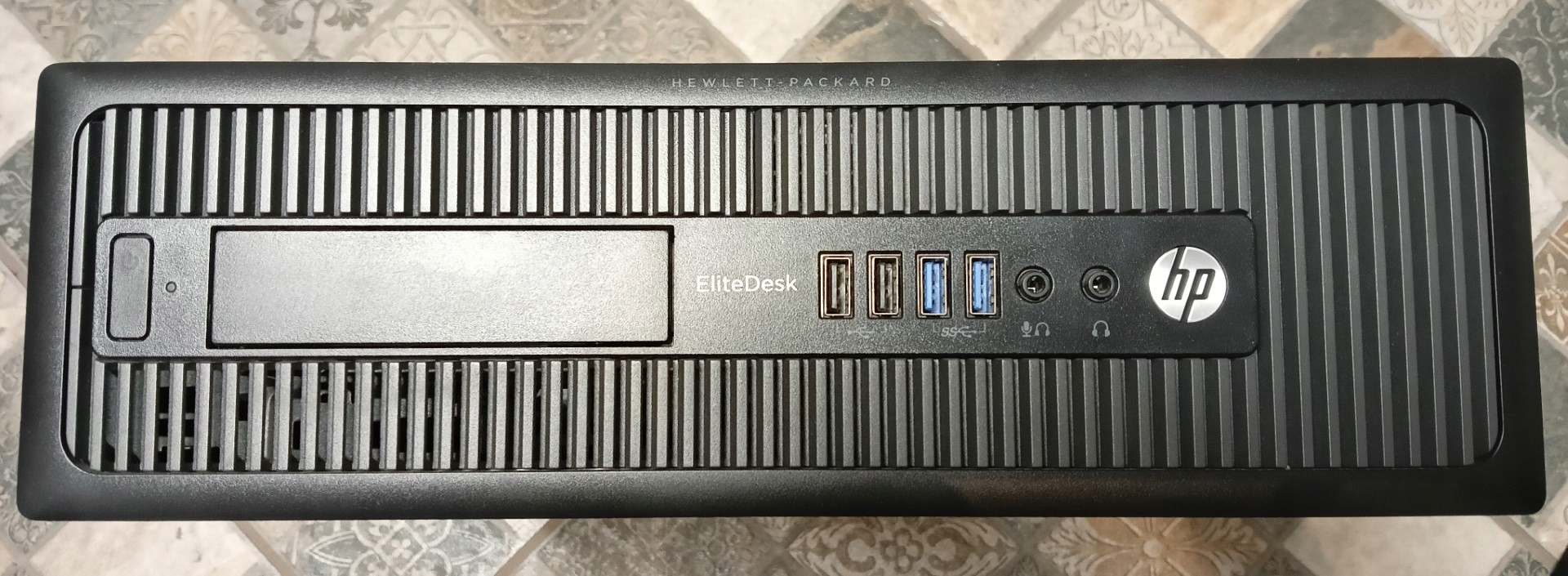 HP EliteDesk 800 G1 SFF 3,2GHz i5-4570 8GB