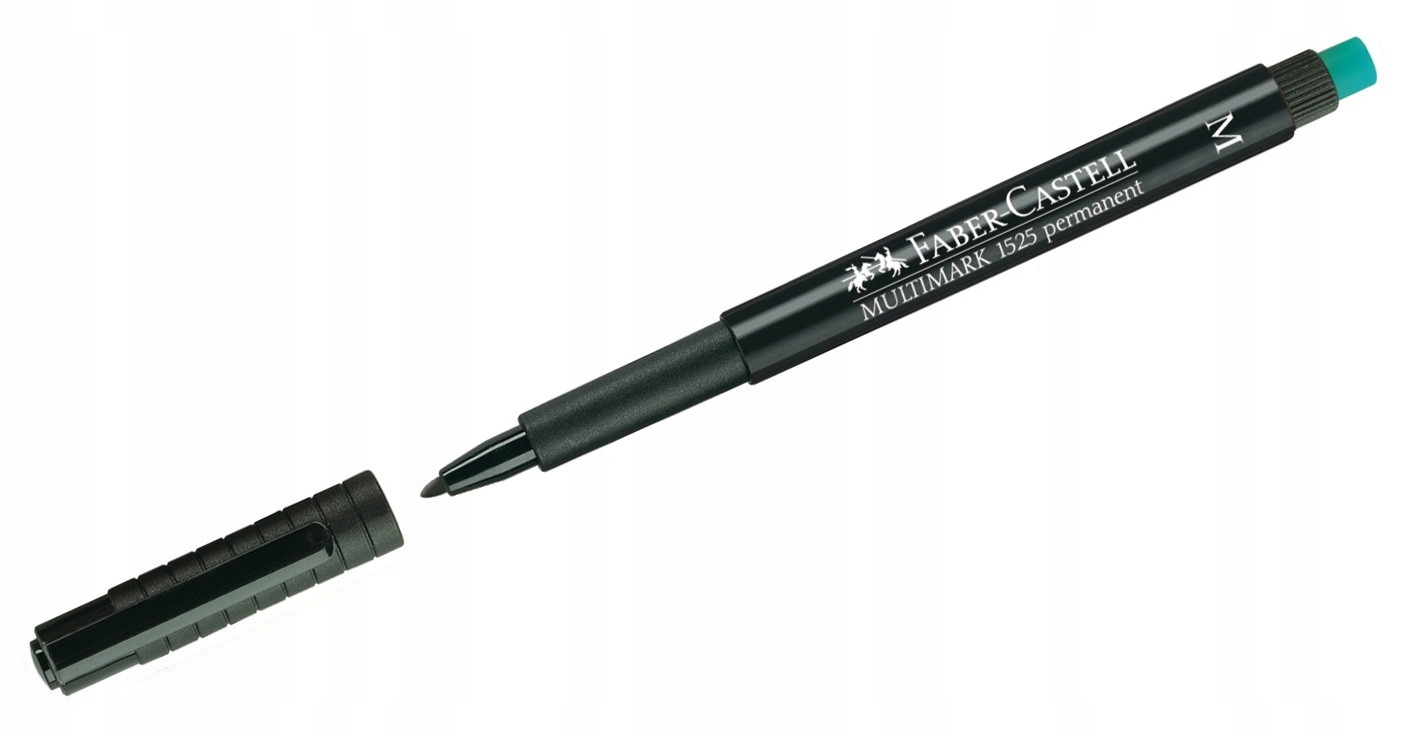 

Marker foliopis Multimark Faber-Castell czarny