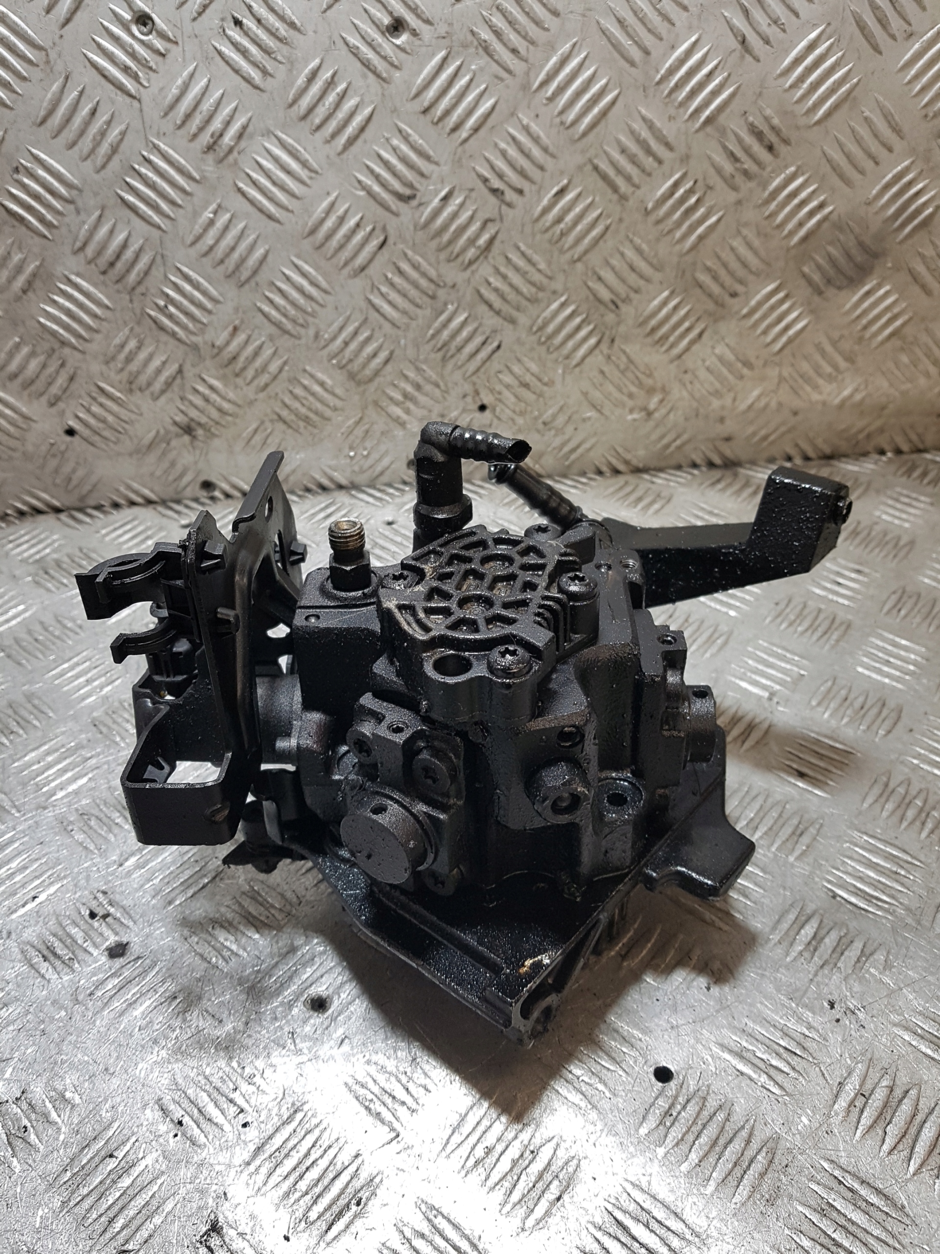 Pompa WYSOKIEGO pressione FORD FOCUS MK2 0445010102 9656300380A
