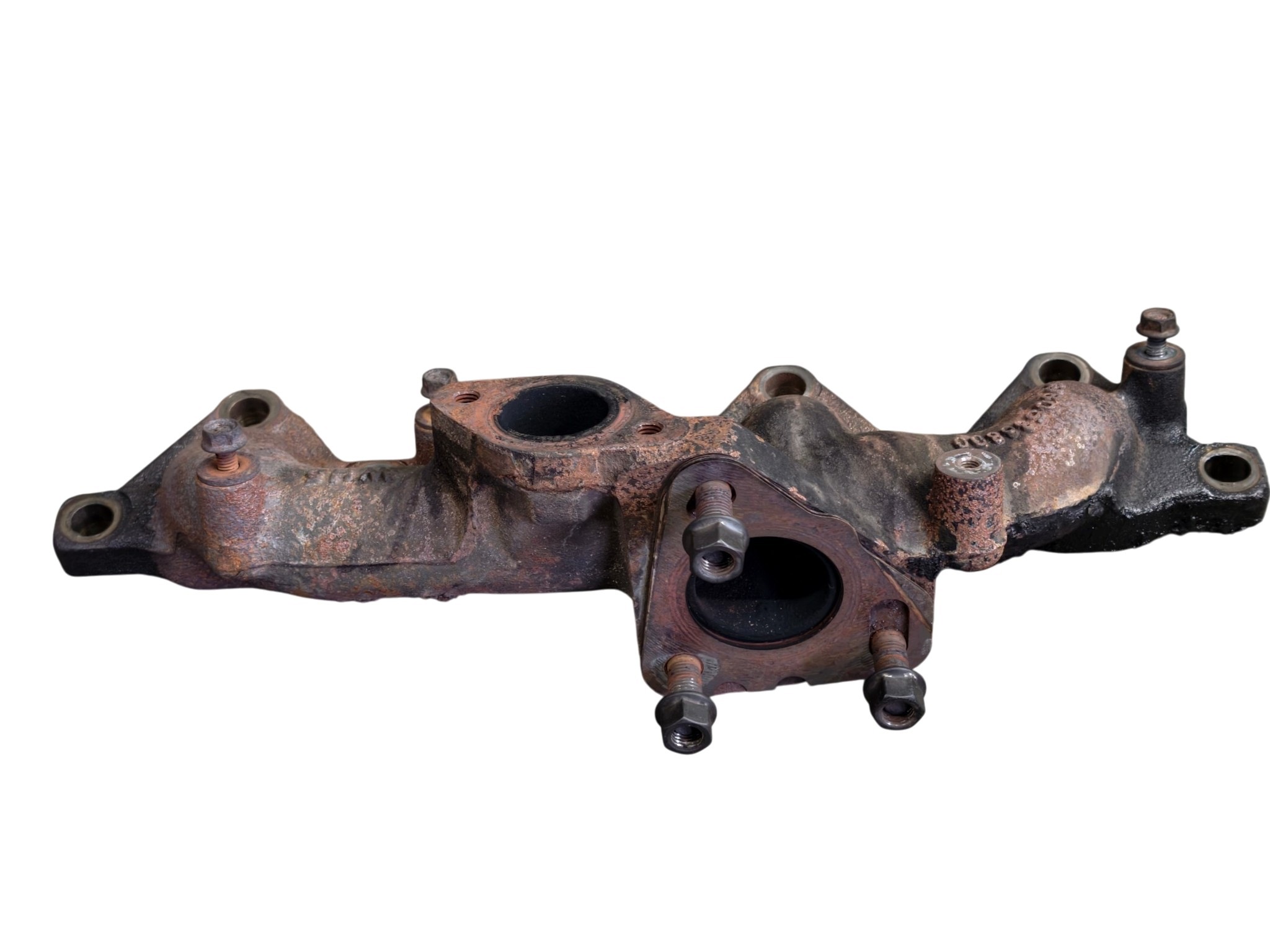 OPEL 1.7 CDTI DIESEL exhaust manifold original 8980638800
