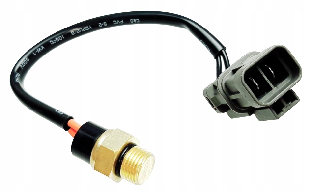 CZUJNIK TEMPERATURY TERMOWŁĄCZNIK CHŁODNICY Quad Linhai Hytrack 300/310S