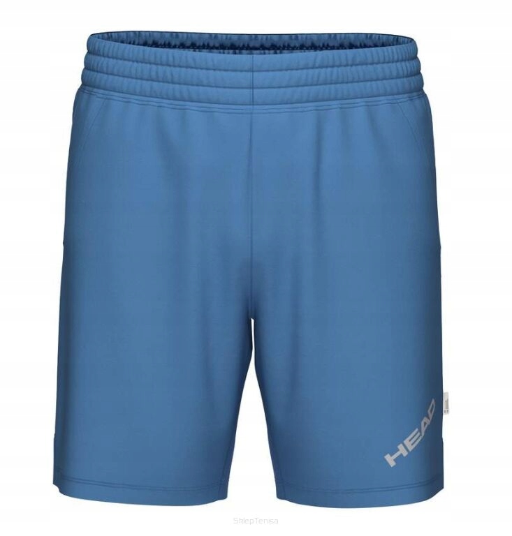 Spodenki tenisowe Head Pro Shorts 2026 niebieskie L