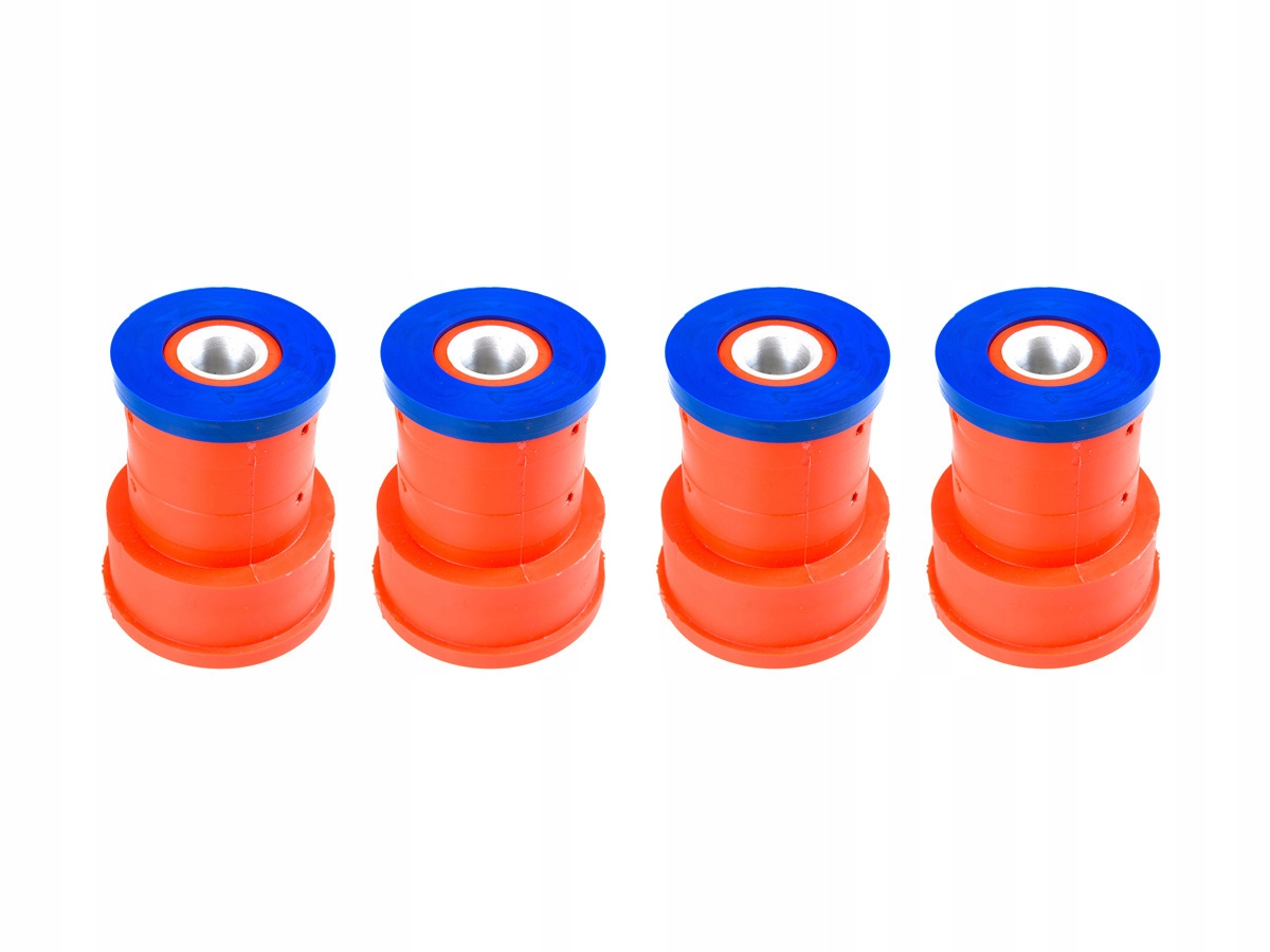 Pouzdra zadního vozíku Bmw E39 1995-2004