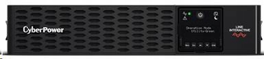 CyberPower Professional Series III RackMount 1000VA/ 1000W, 2U…