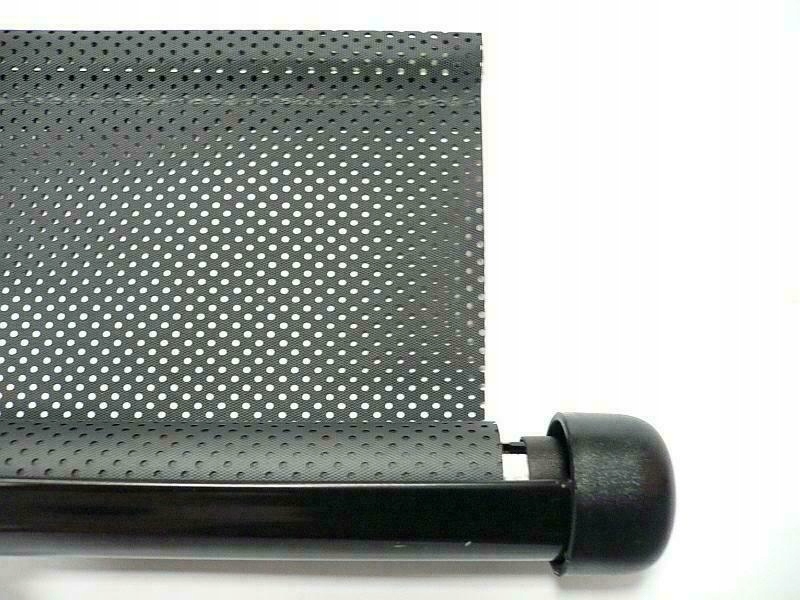 Roleta Żaluzja Przeciwsłoneczna do Samochodu Auta Rodzaj rolety przeciwsłoneczne