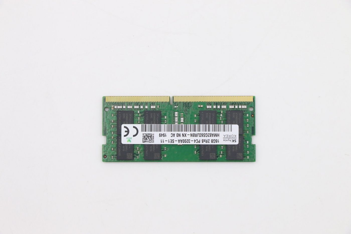 Lenovo 16GB paměť DDR4 Sodimm