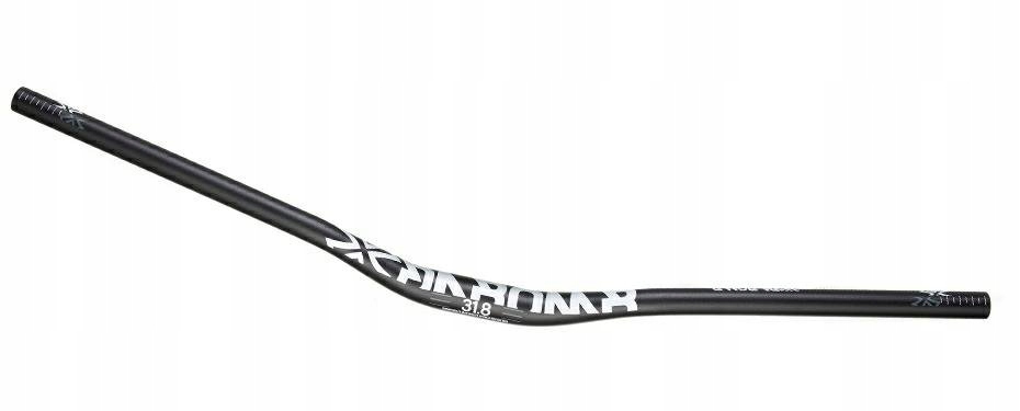 Kierownica Rowerowa Da Bomb Apache II Biała 800mm 31,8 mm