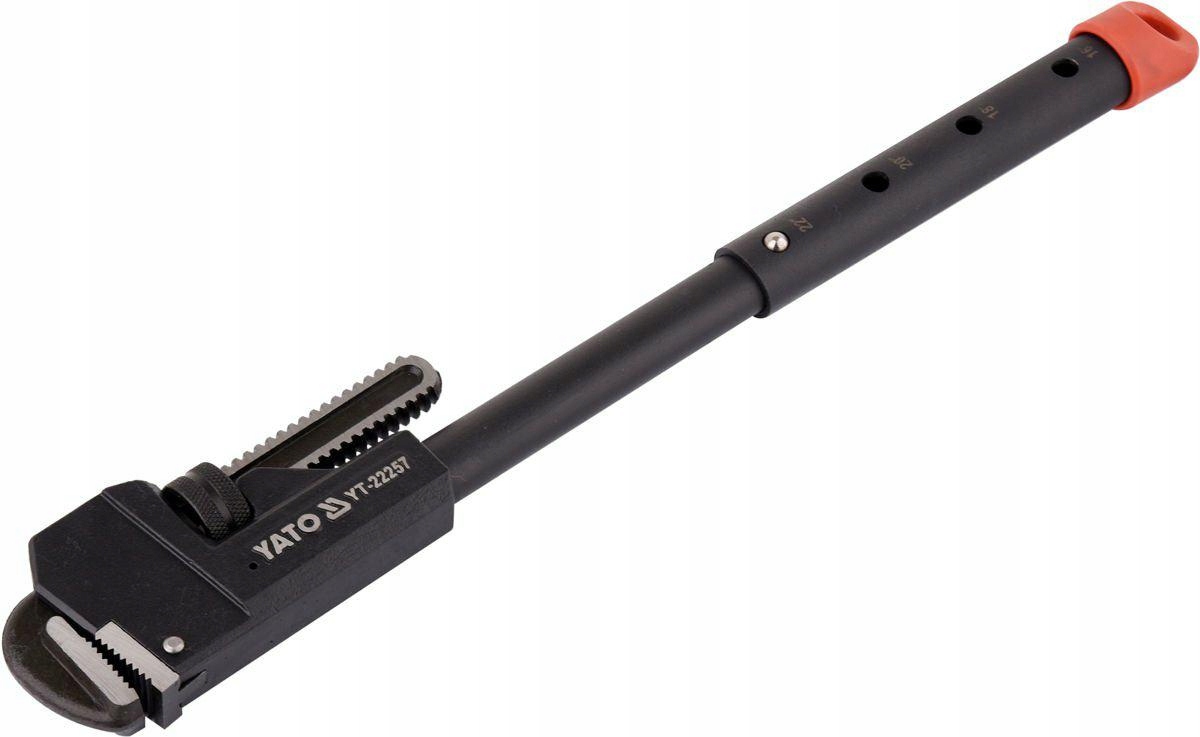 Teleskopický klíč na trubky 400-550 mm Yato