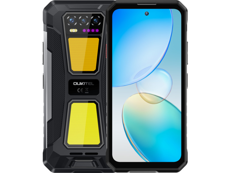 Smartfon OUKITEL WP58 Pro 5G 8/512GB 6.7