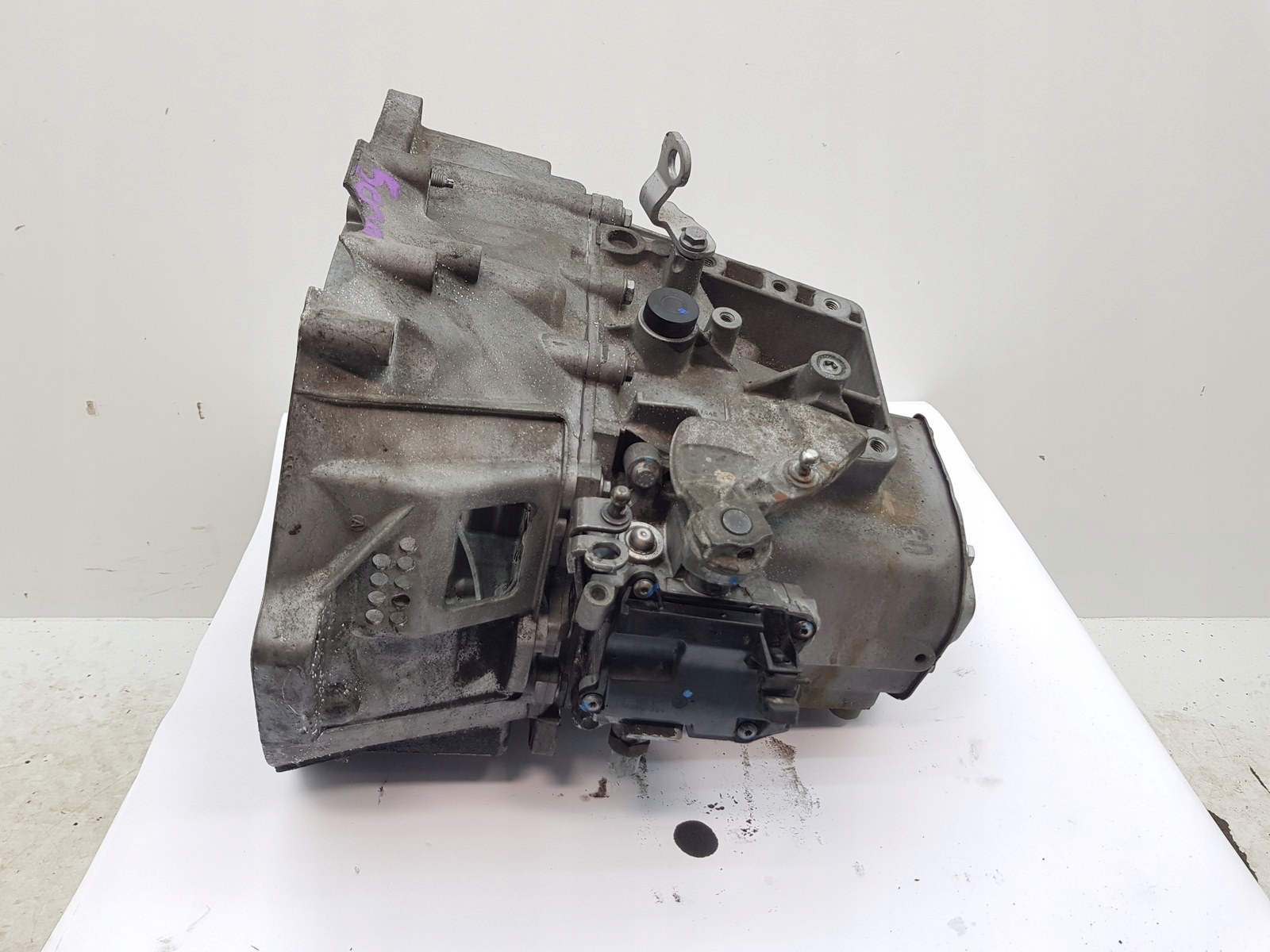 CAMBIO manuale 20CA07 2231E6 1.6HDI Peugeot 5008