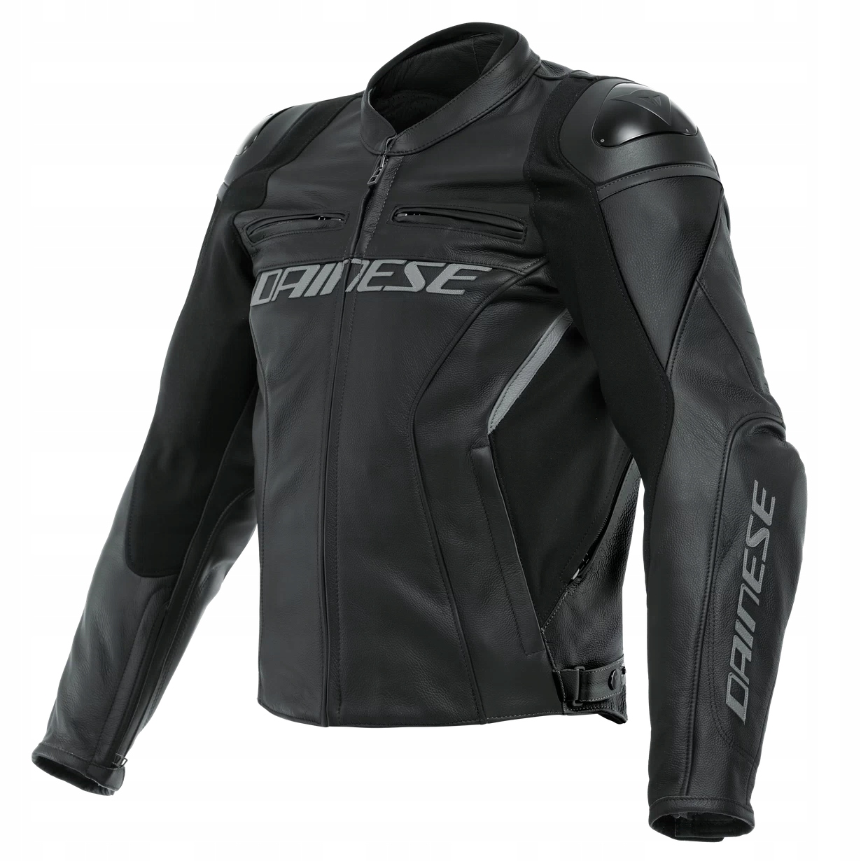 Kurtka motocyklowa Dainese Racing 4 czarna 54