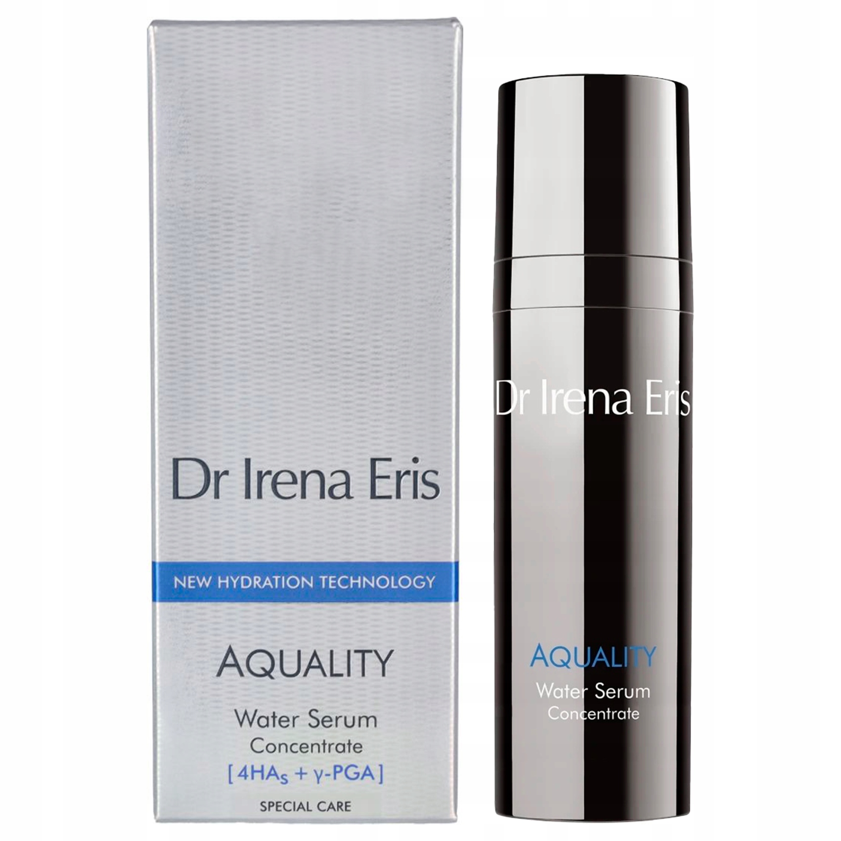 Hydratační sérum-koncentrát Dr Irena Eris Aquality Water Serum 30 ml