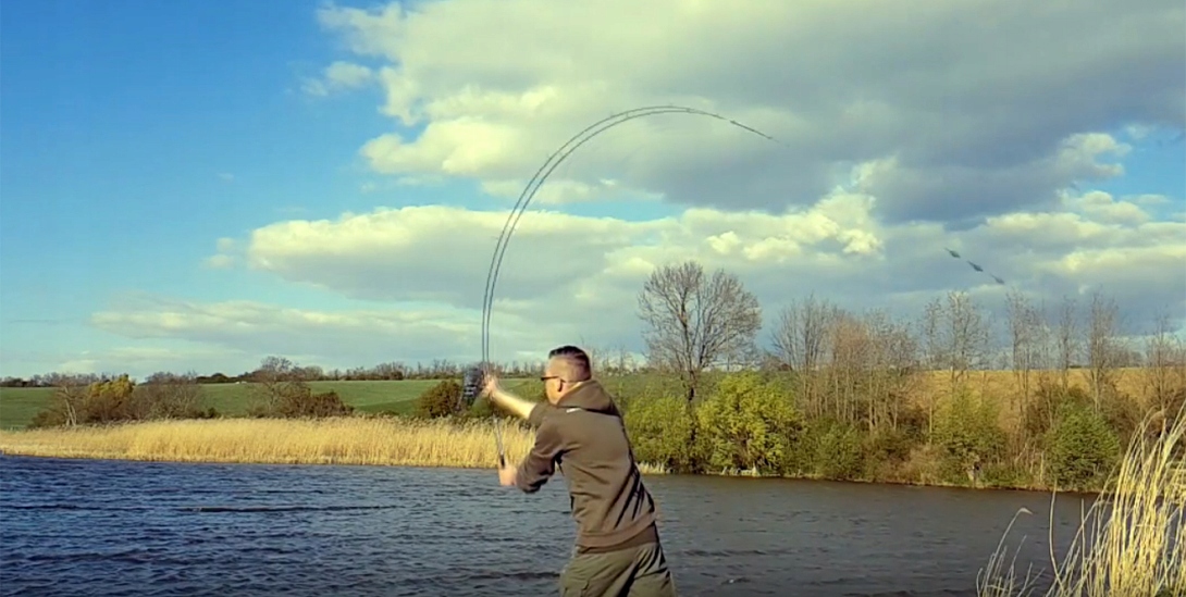 WĘDKA KARPIÓWKA PROLOGIC C-SERIES AB 3,6m / 3,5lbs EAN (GTIN) 5706301726346