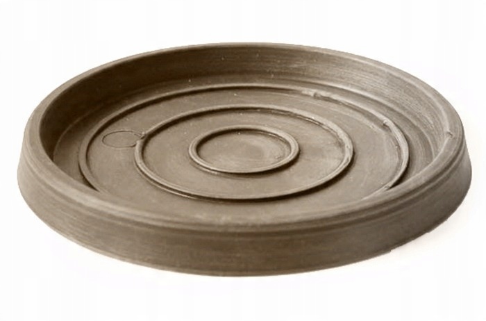 

Podstawka Pod Doniczkę Taupe 14/16,5x1,5 cm