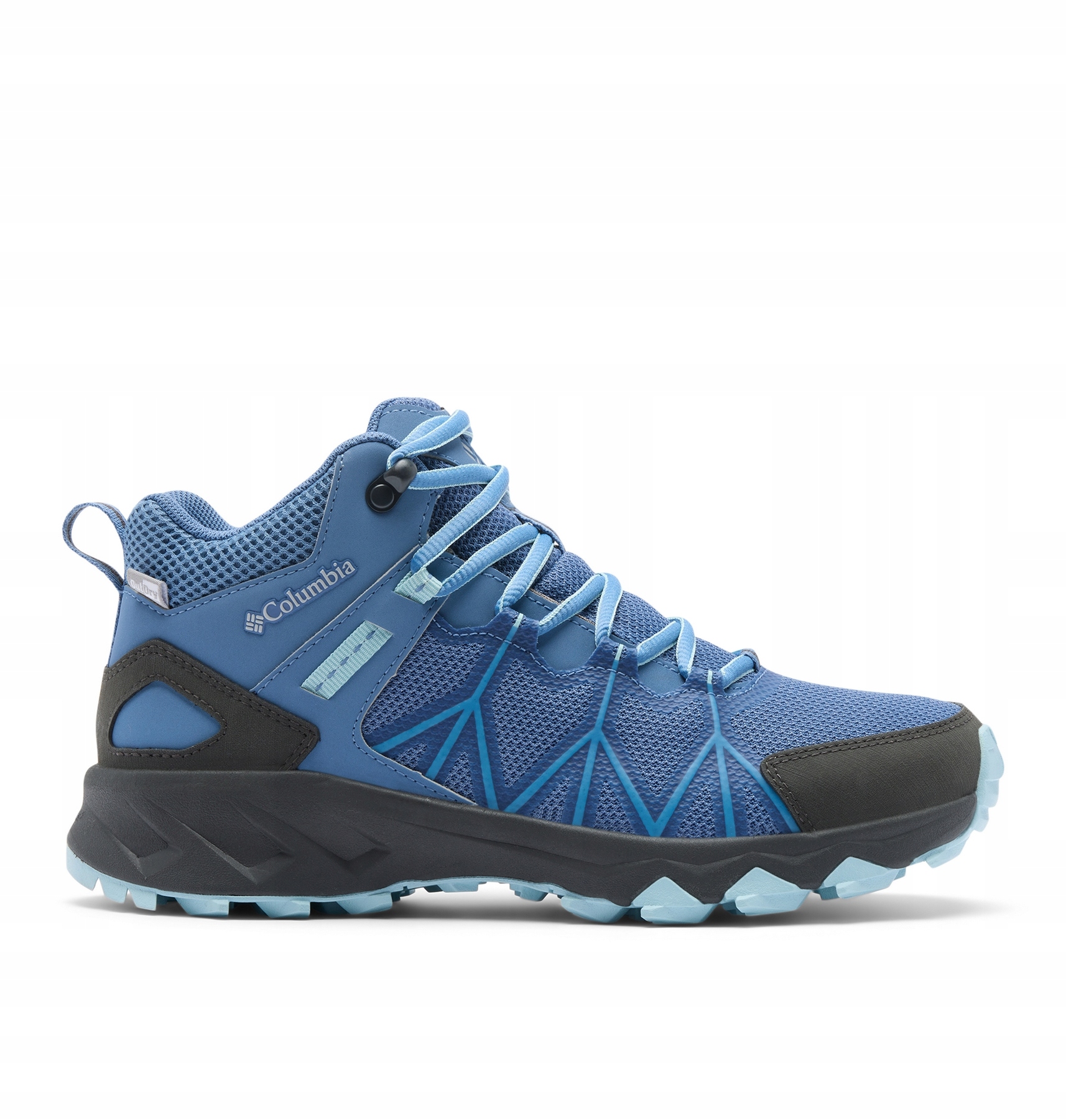 Dámské boty Columbia Peakfreak II MID modré 2100091457 vel. 39