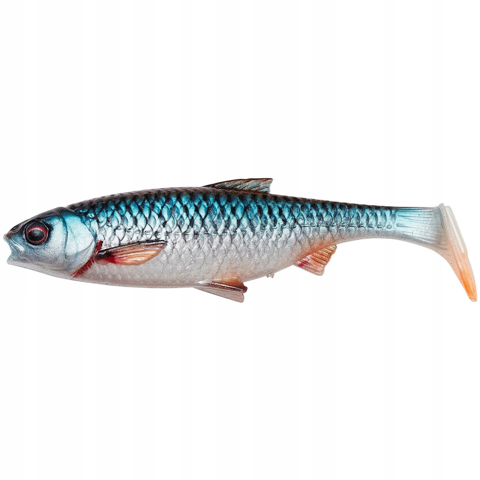 Guma Savage Gear 3D River Roach B 10cm 10g Roach