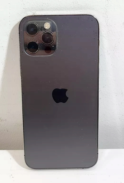 Смартфон Apple iPhone 12 Pro 6 ГБ / 128 ГБ 5G злотый