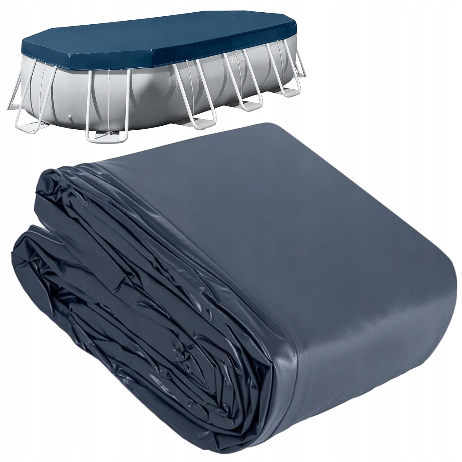 Kryt Plachty Je Vhodný Na Basen Intex 26796, Ochranný