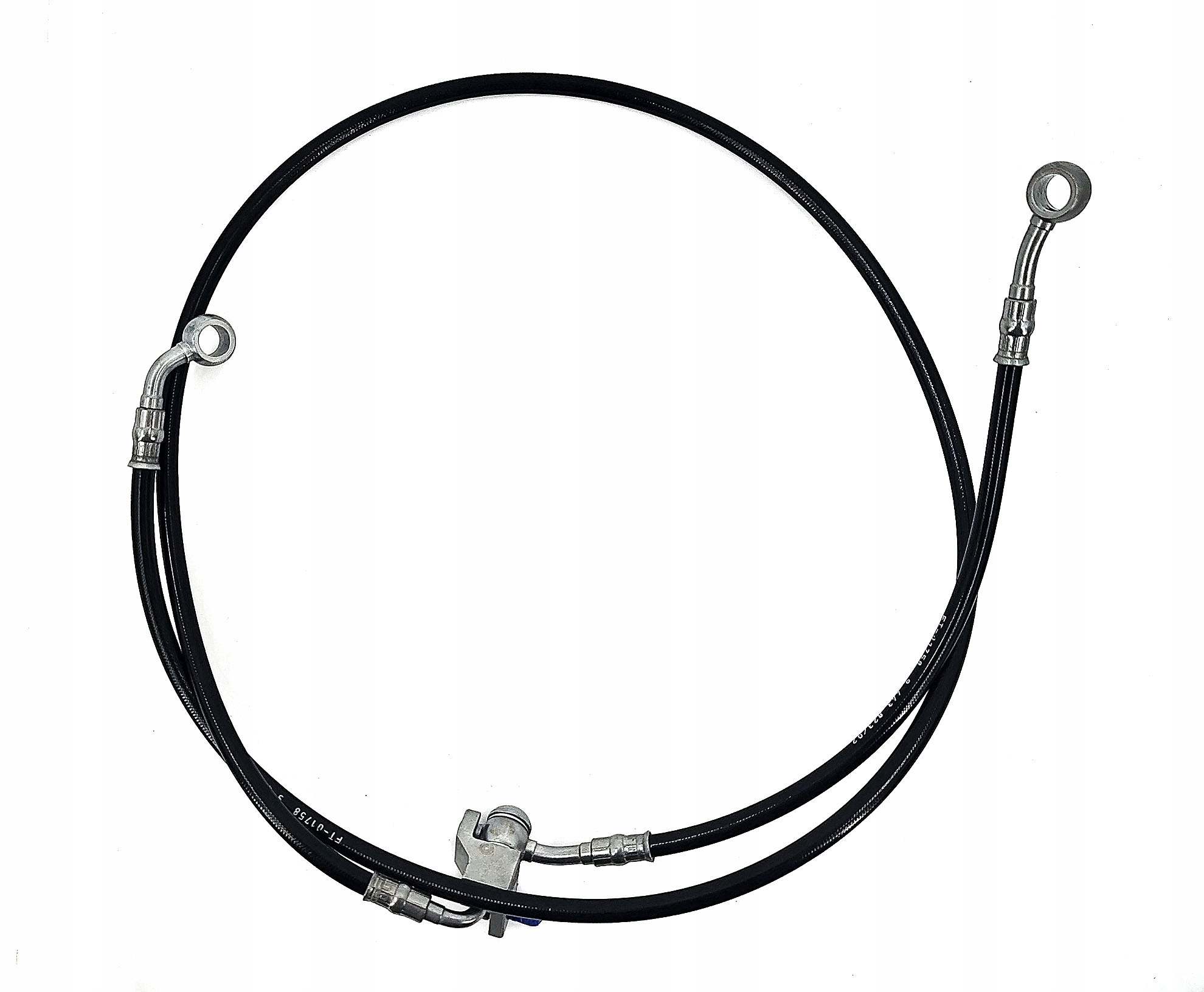 34 32 - Гальмівні магістралі BMW R18 передній комплект оригінал