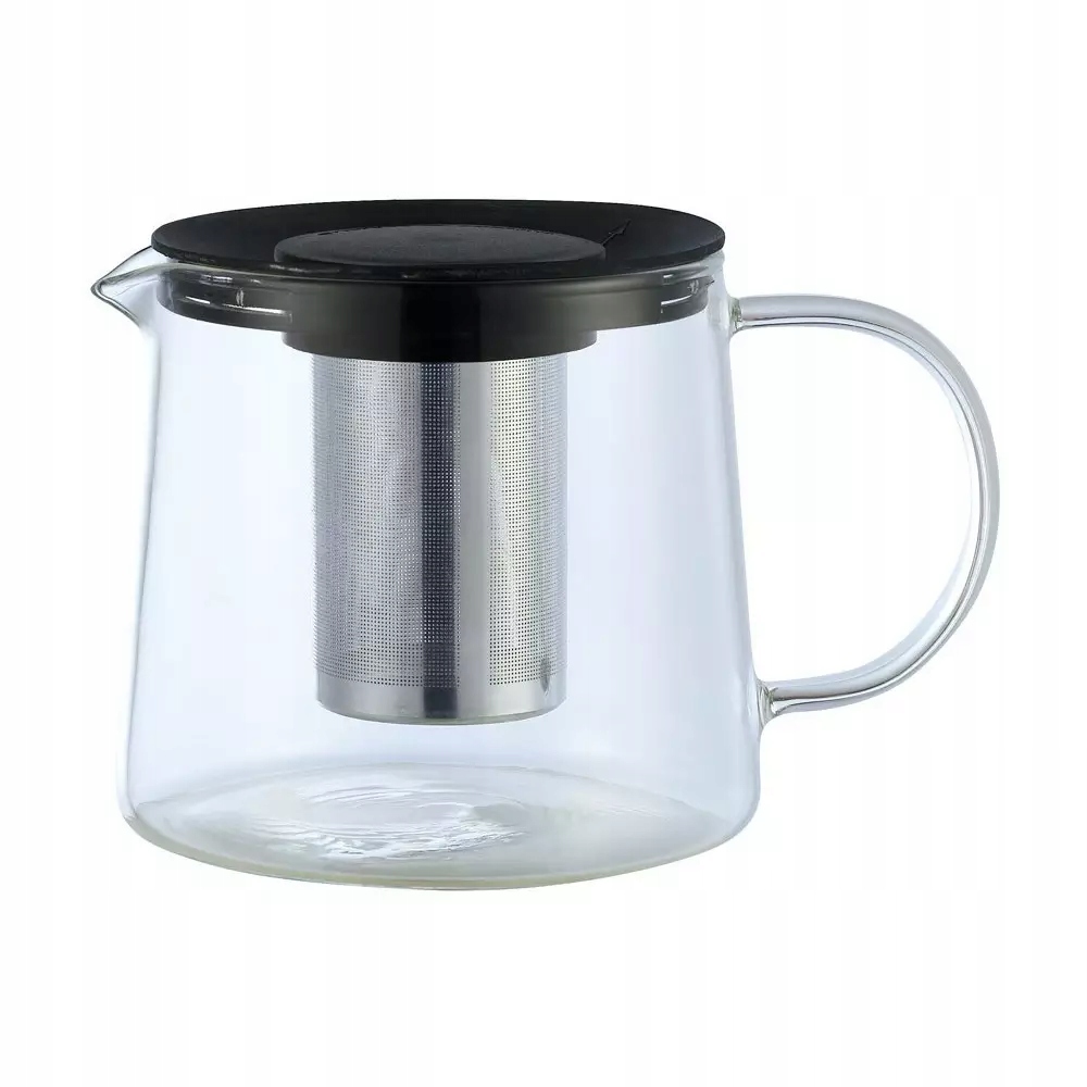 ZAPARZACZ IMBRYK DO HERBATY SZKLANY DZBANEK 1500ML Marka Kinghoff