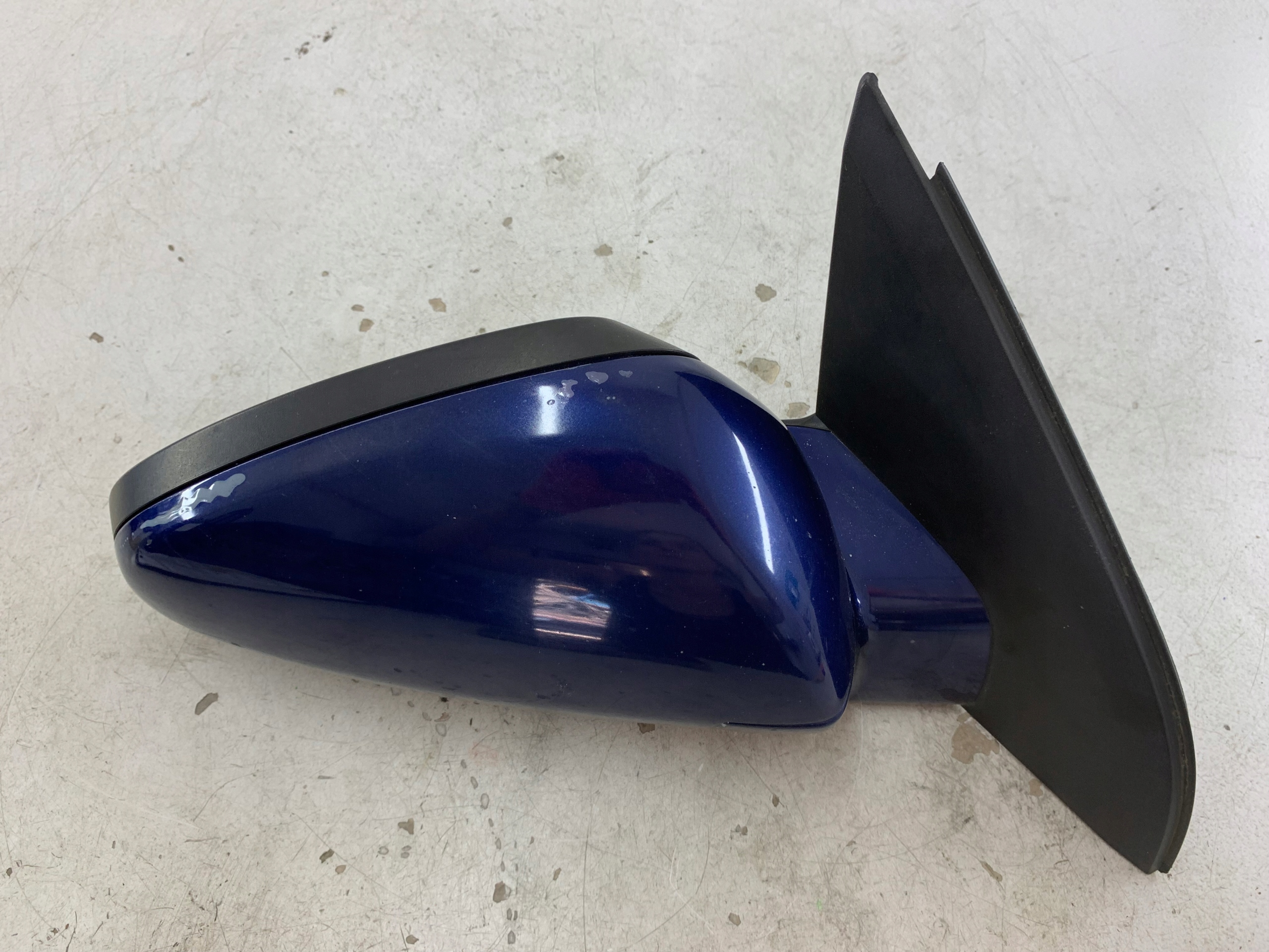 OPEL VECTRA C mirror right Z21B 5 PIN