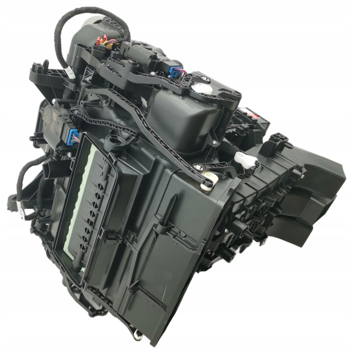 радиатор отопителя отопитель салона vw id.7 1EA820351BG оригинальная