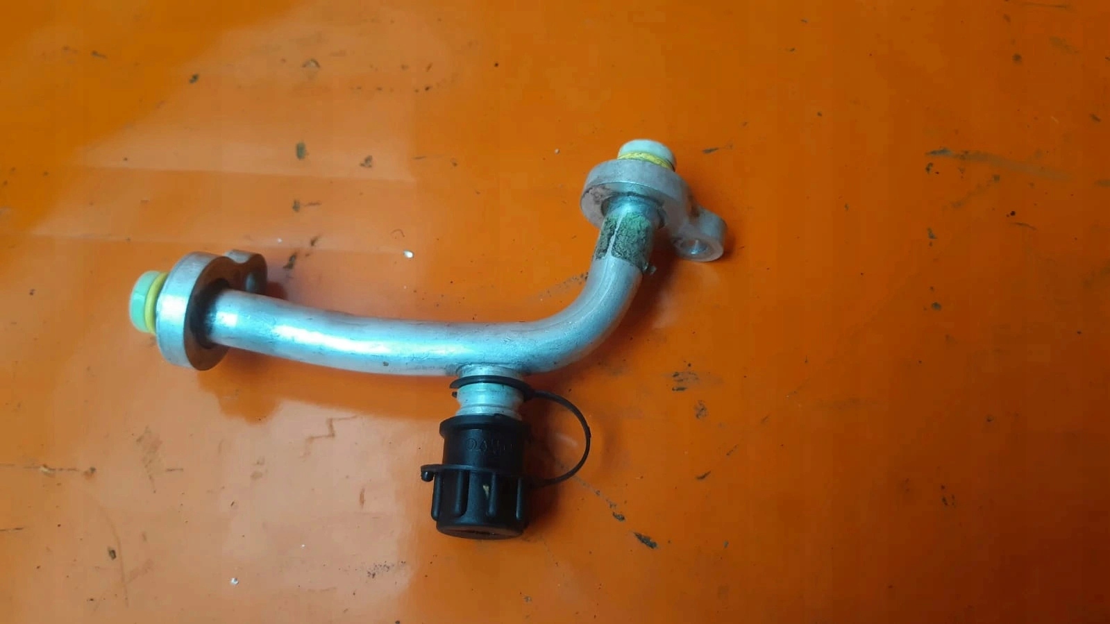 VOLVO FH4 ТРУБОПРОВОД КОНДИЦИОНЕР ШЛАНГ