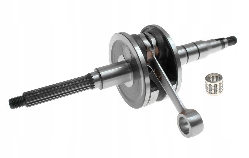 2073327404248 - КОЛЕНЧАТЫЙ ВАЛ MINARELLI HORIZONTAL RMS RACING 10 ММ