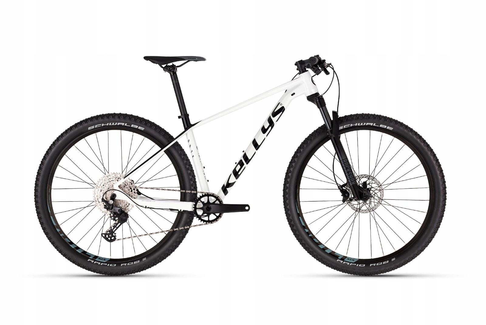 Rower Kellys Gate 30 White rozmiar M 29"