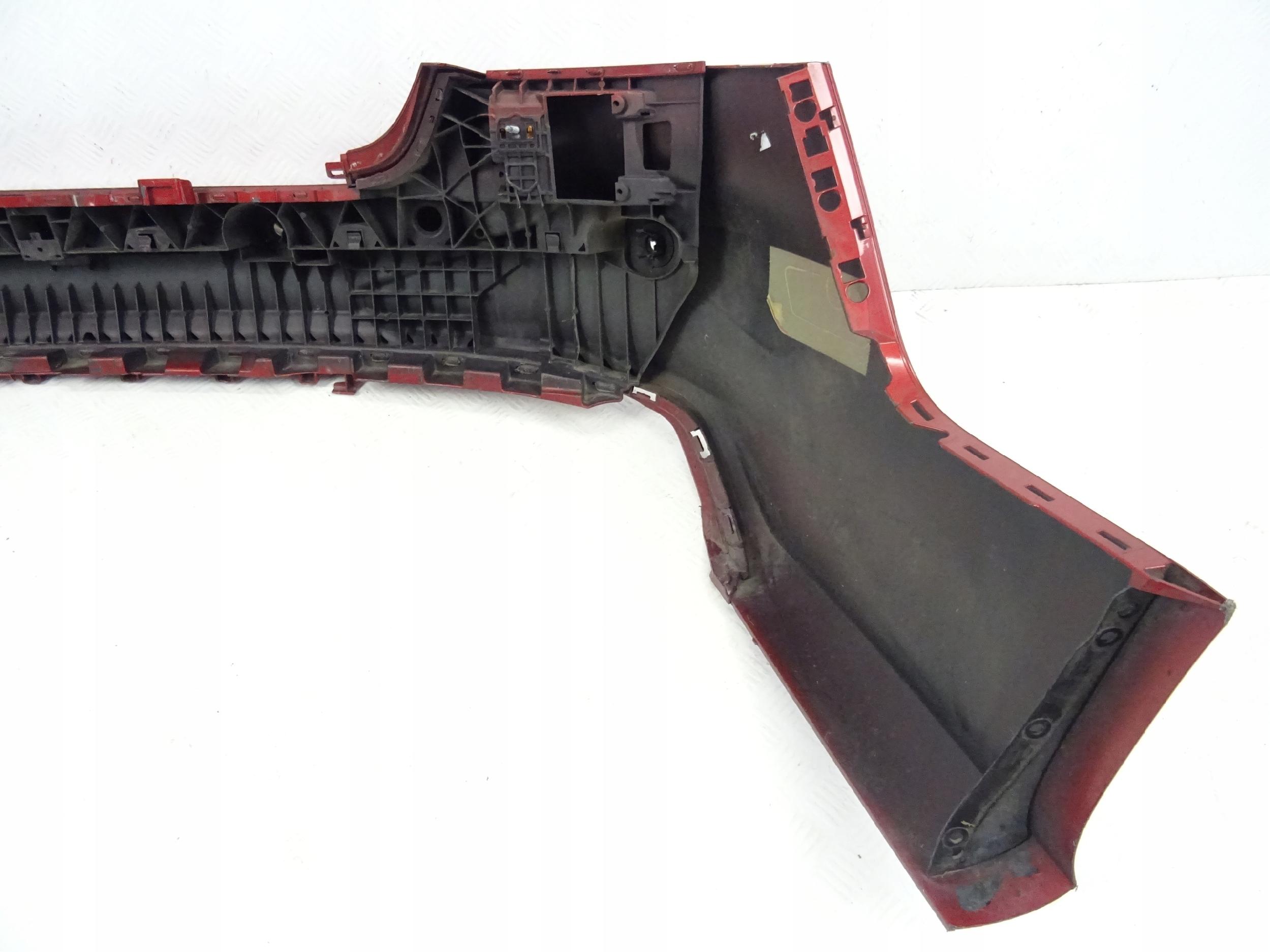 Audi A7 S-Line 10-14 4G8 bumper rear part rear | GetMotor